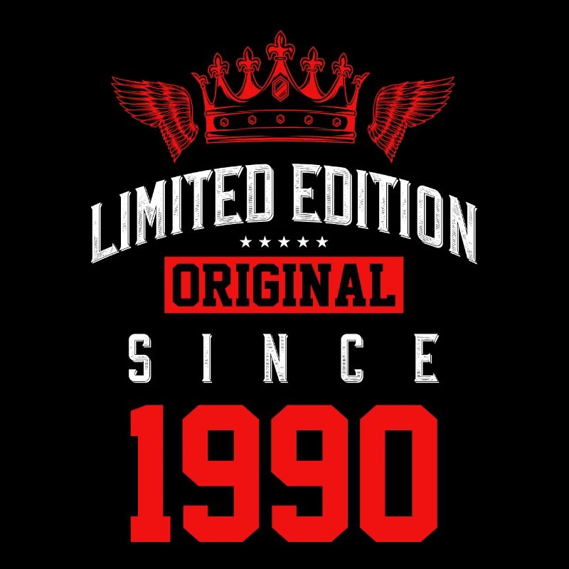Édition limitée 1990