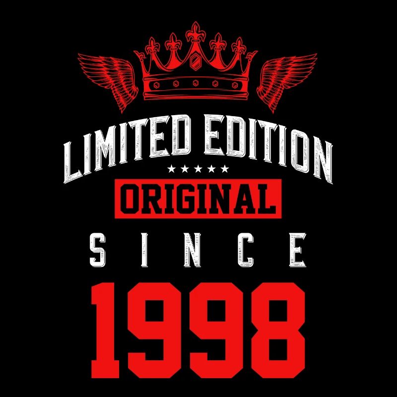 1998 limited edition