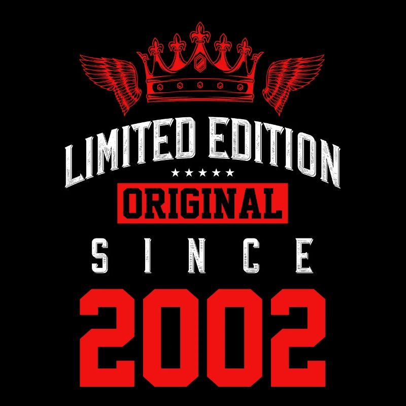 Édition limitée 2002
