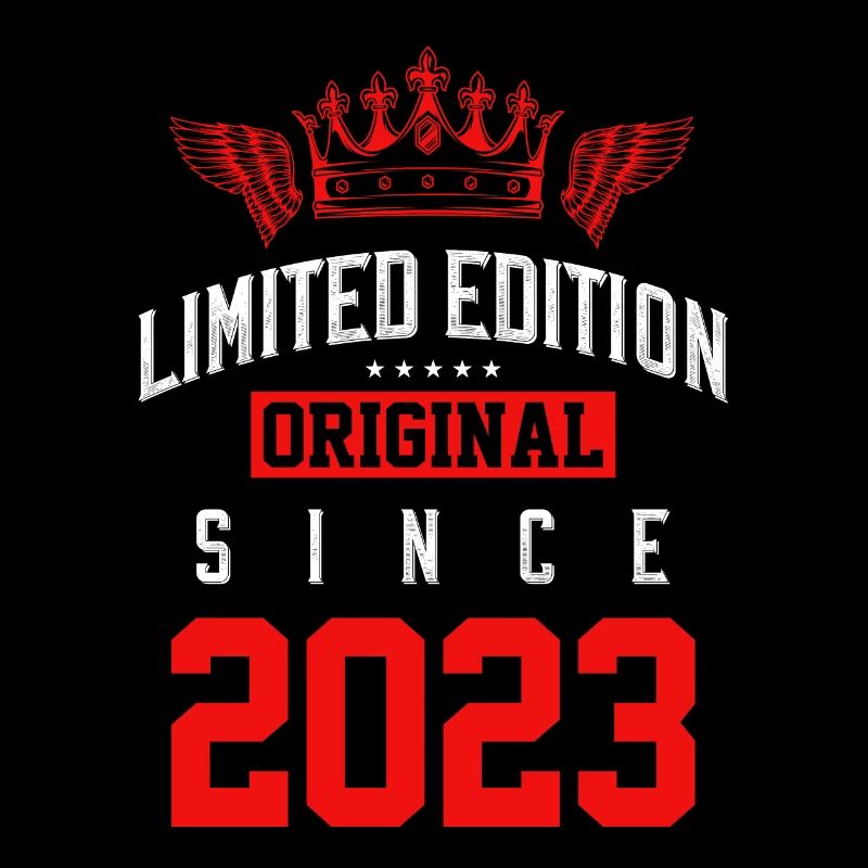 2023 limited edition