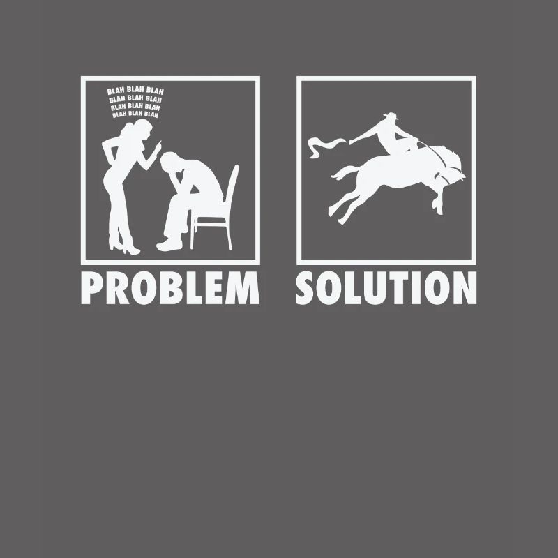 Rodeo Cowboys Statement Problem Solution.