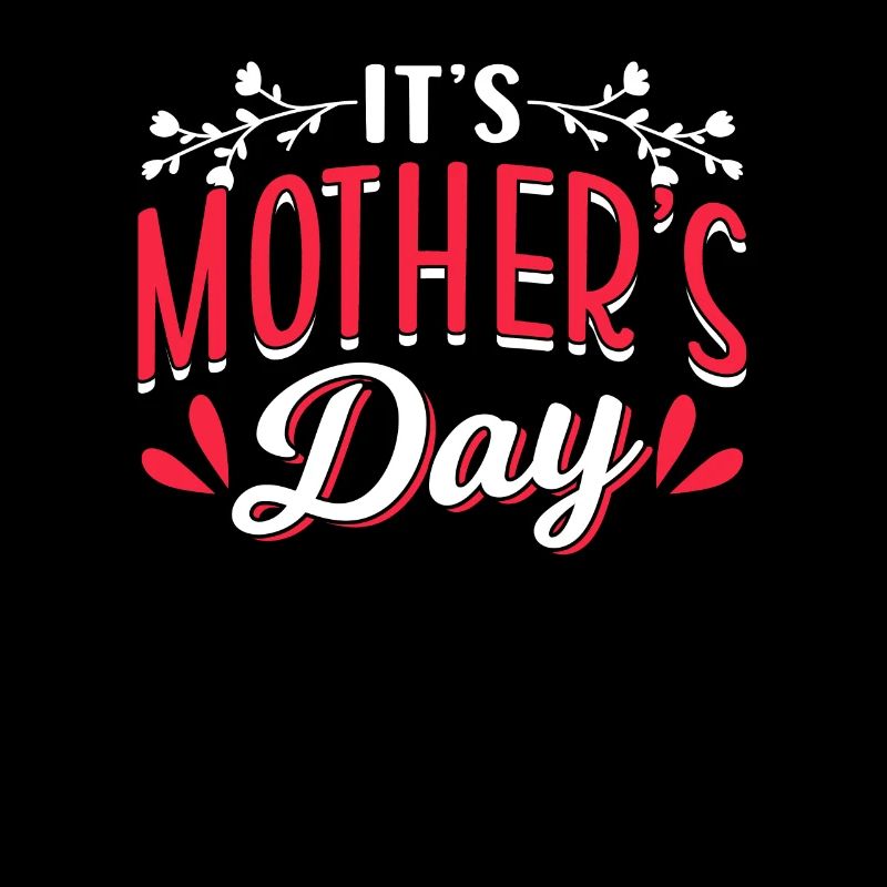 Heute Ist Muttertag Mama Mutter Mami Mutti