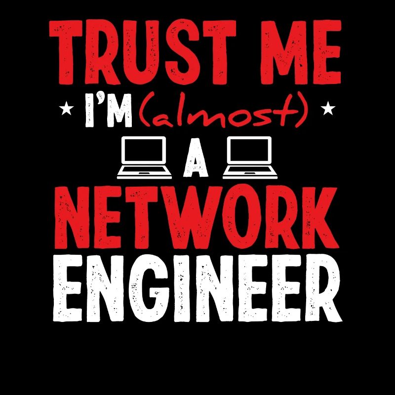 Ingénieur réseau Funny Network Engineering