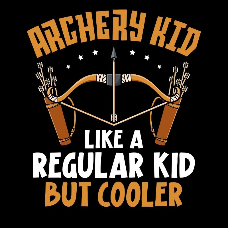 Archery Bow Archer Archery Kid