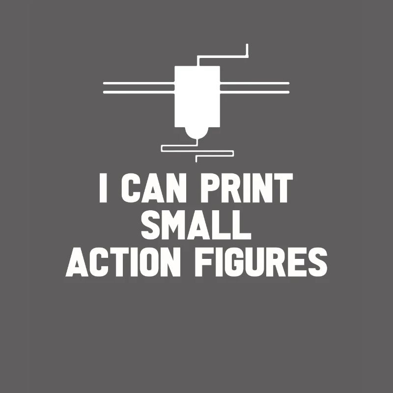 3d Printer Gift for Nerd Hobby Printing Machine