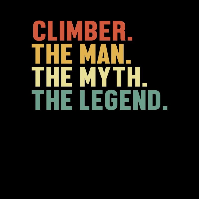 Climber Man Myth Legend Bouldering Indoor Speed