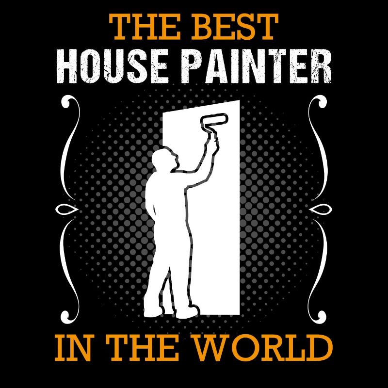 Painter Profession Training Varnisher Gift