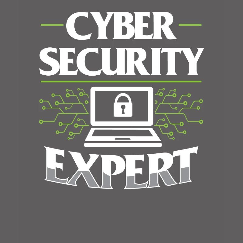 Cybersecurity Expert Hack Hacker IT Security