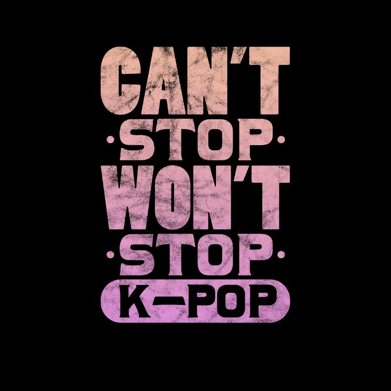 K-Pop Musique Coréenne Pop Corée Kpop Cadeau