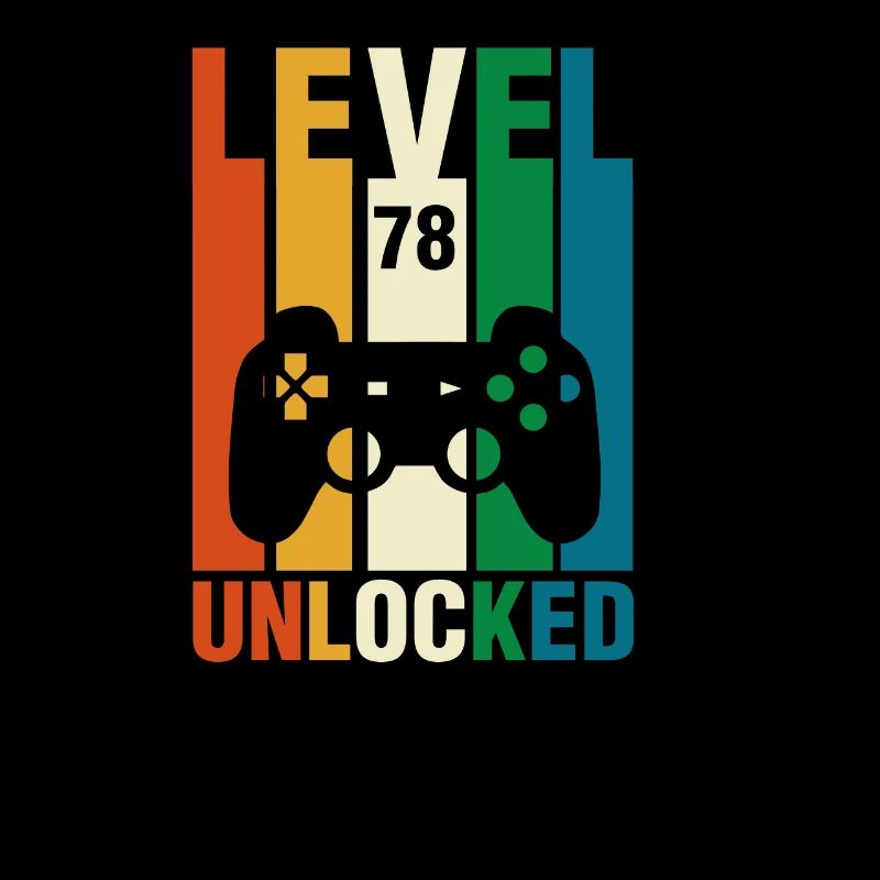 78 Level Unlocked