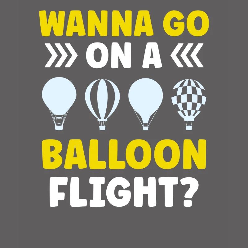 Willst Du Eine Ballonfahrt Machen? Ballonfahrer