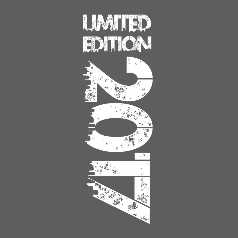 Édition limitée 2017