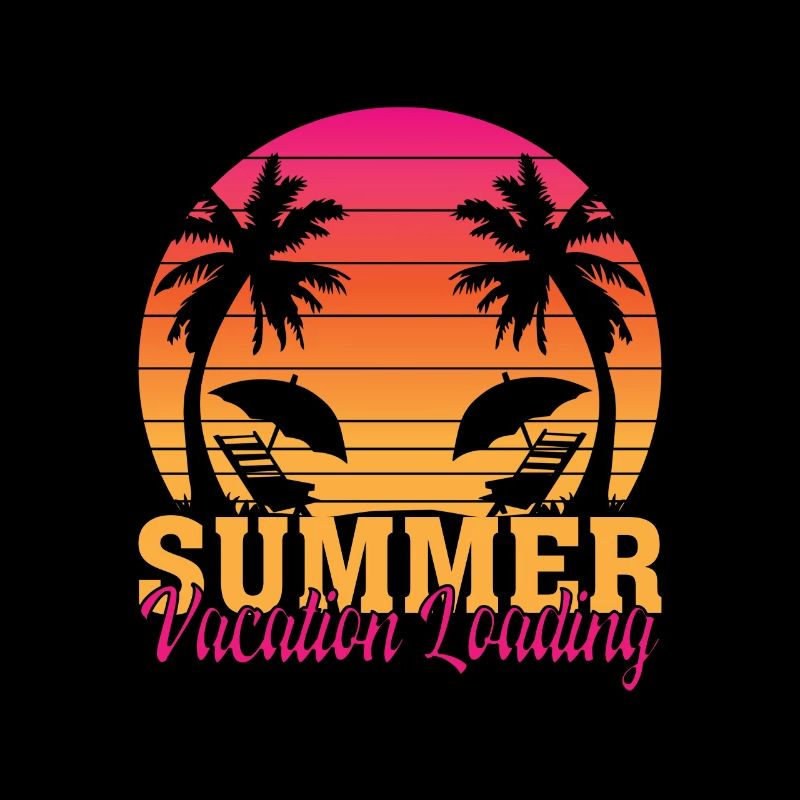 Summer Vacation Loading