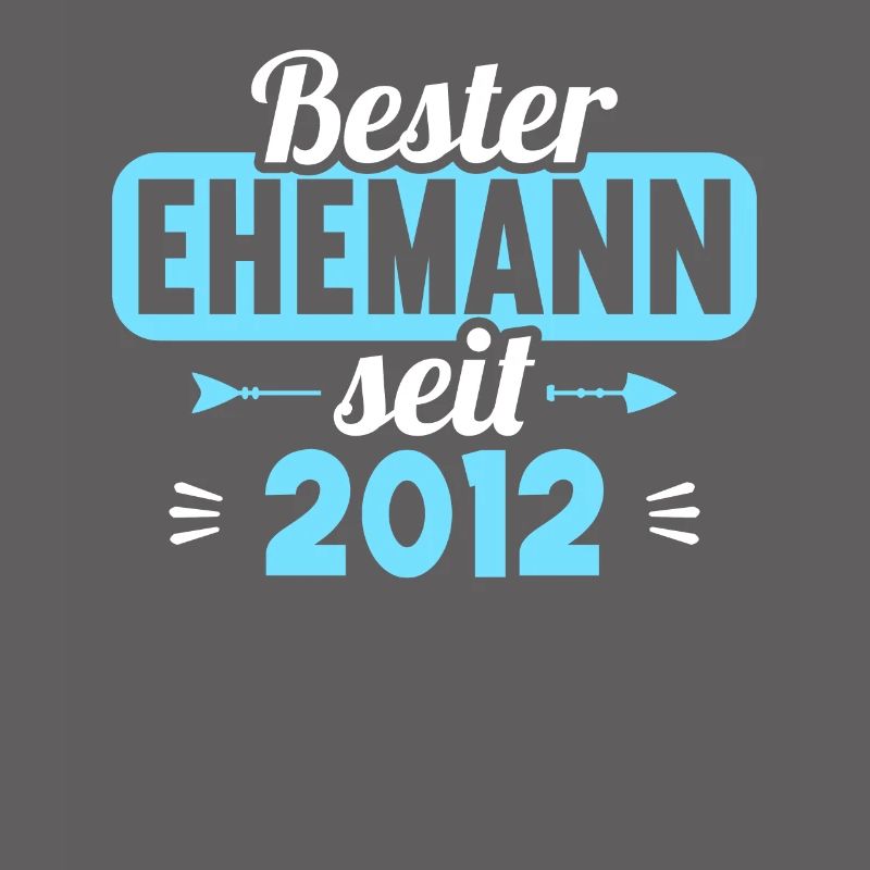 Beste Ehefrau Bester Ehemann seit 2012