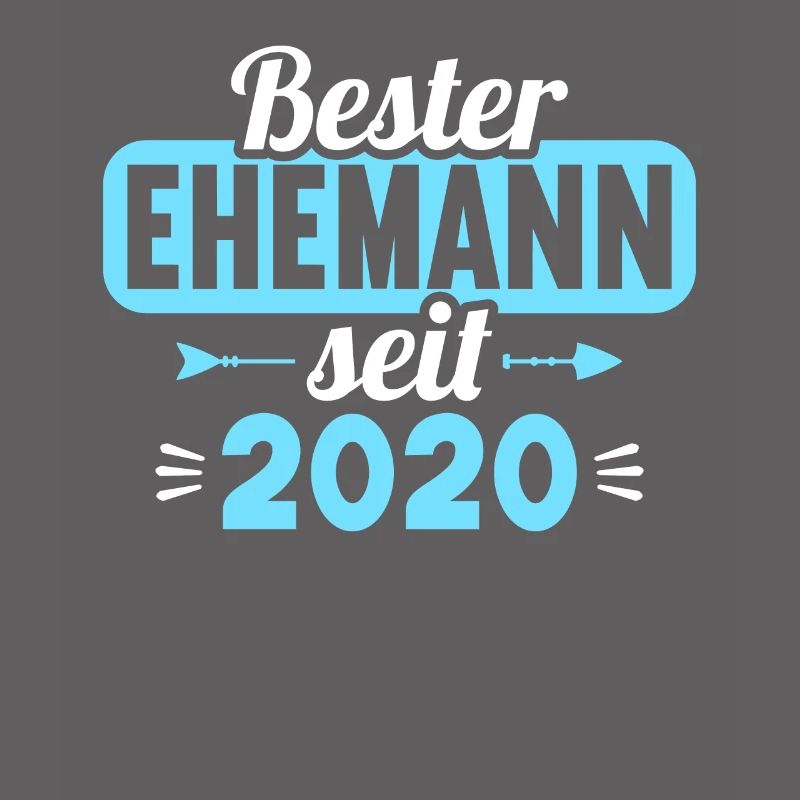 Beste Ehefrau Bester Ehemann seit 2020