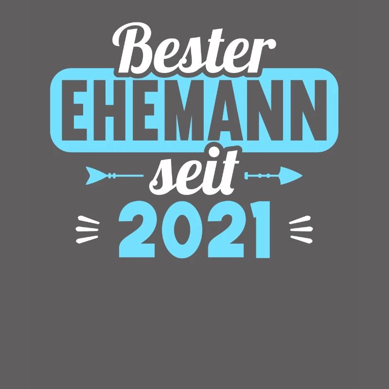 Beste Ehefrau Bester Ehemann seit 2021