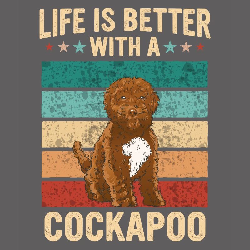 Cockapoo Dog