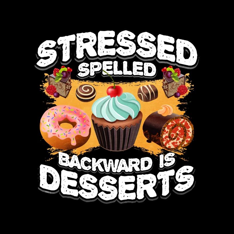 Cupcakes Desserts Gift