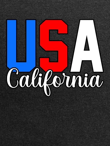 Usa California Prezent