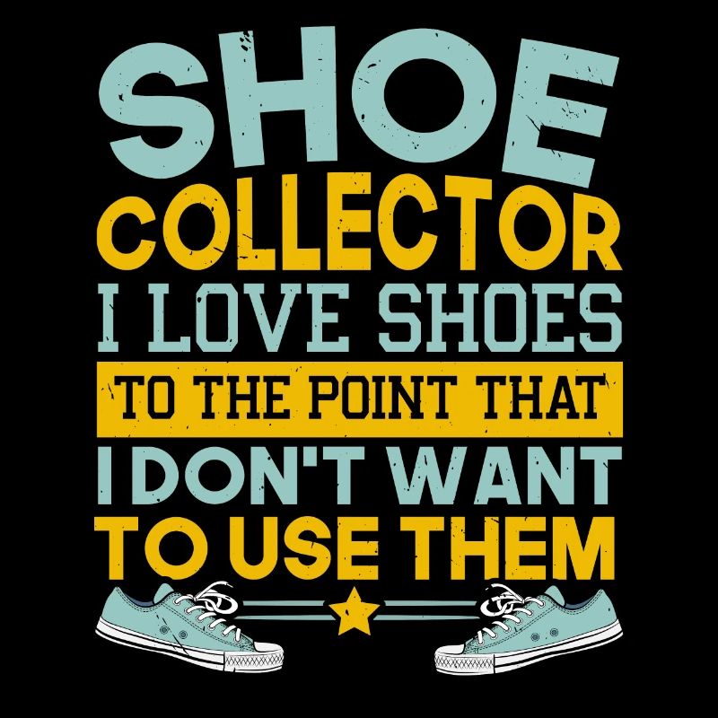 Collection de chaussures Collection de chaussures Sneaker Sneakerhead