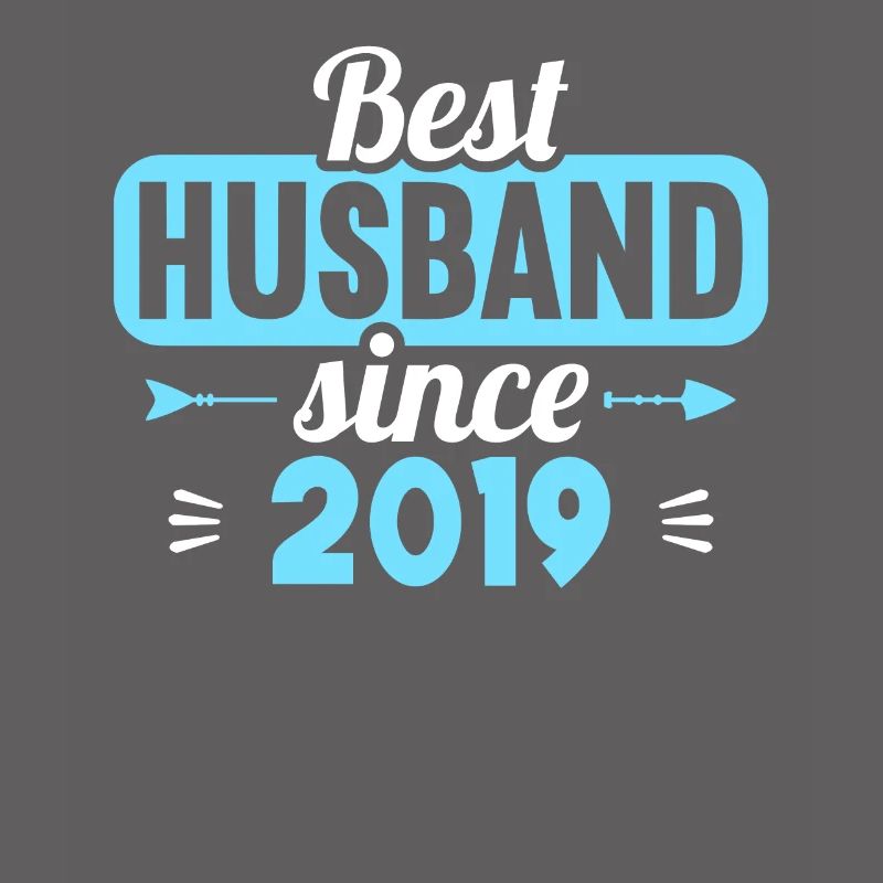 Beste Ehefrau Bester Ehemann seit 2019