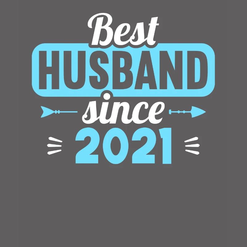 Beste Ehefrau Bester Ehemann seit 2021