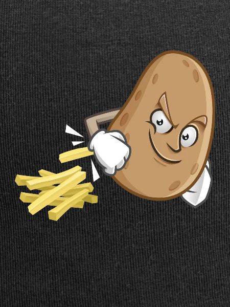 French Fries Potato Fries