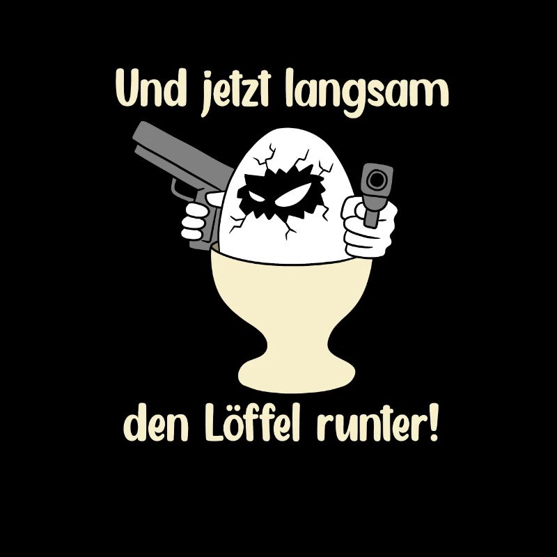 Und Jetzt Langsam Den Löffel Runter