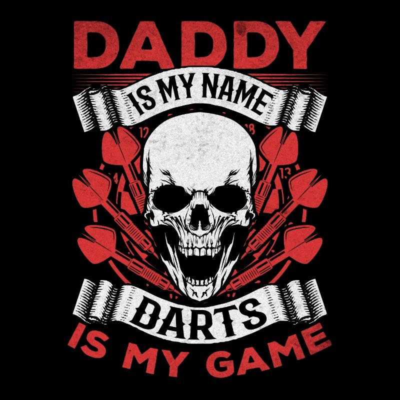 Papa est mon nom Fléchettes est mon jeu