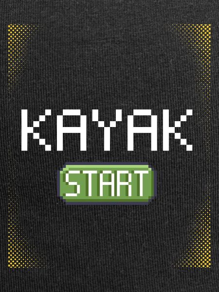 kayak pixel start