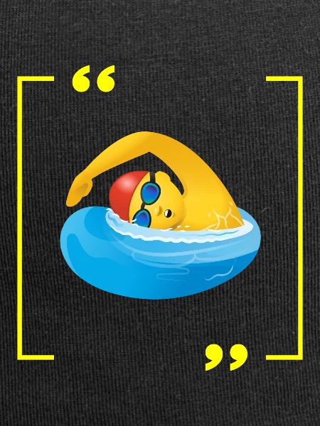 Comedy Swimming
