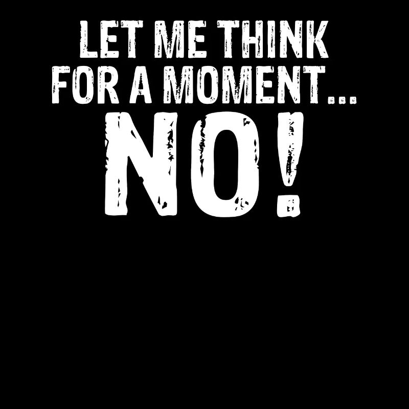 Let me think for a moment NO Irony Naysayer