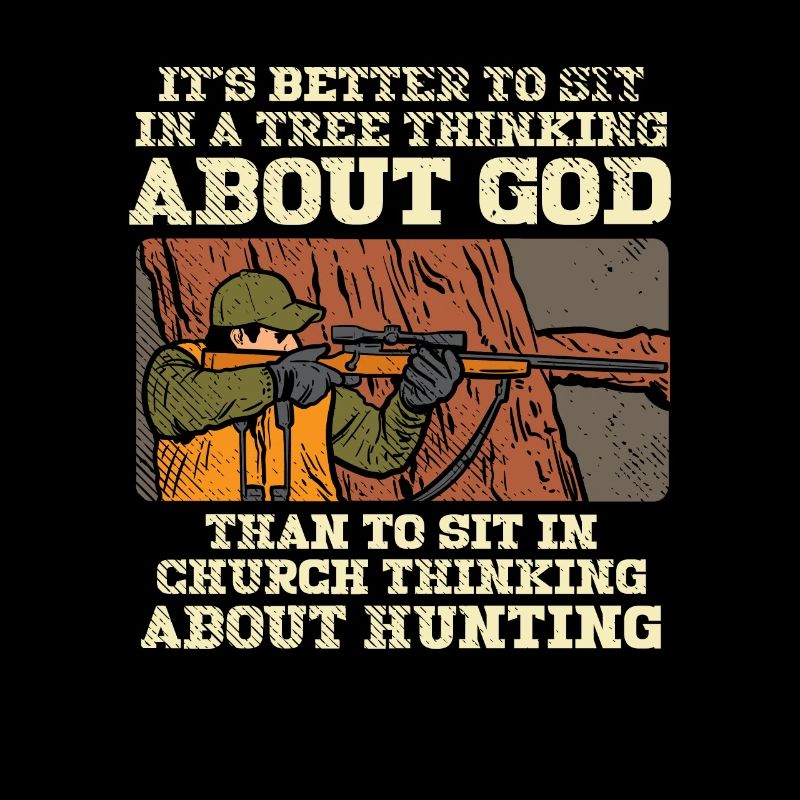 HUNTING: Thinking About Hunting