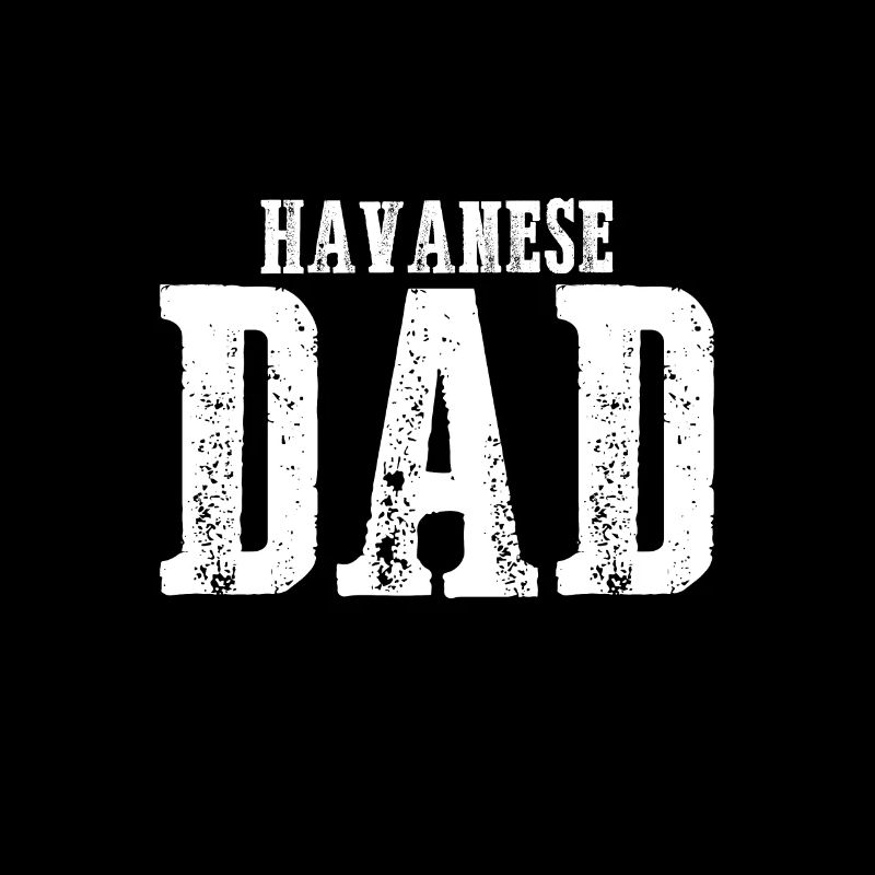 Havanese Dad
