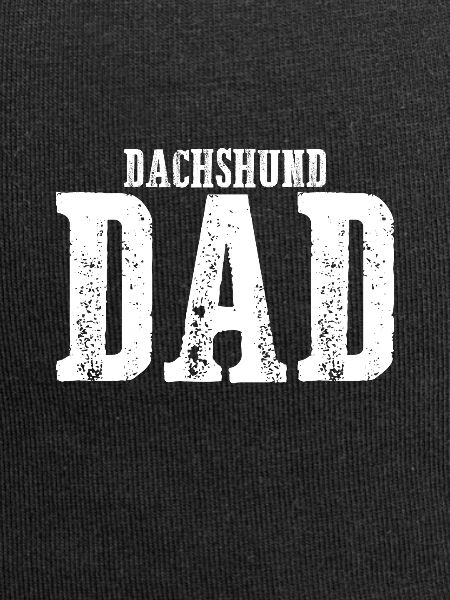 Dachshund Dad
