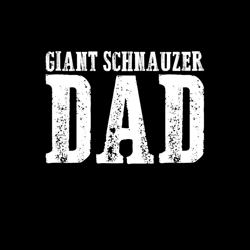 Papa Schnauzer géant