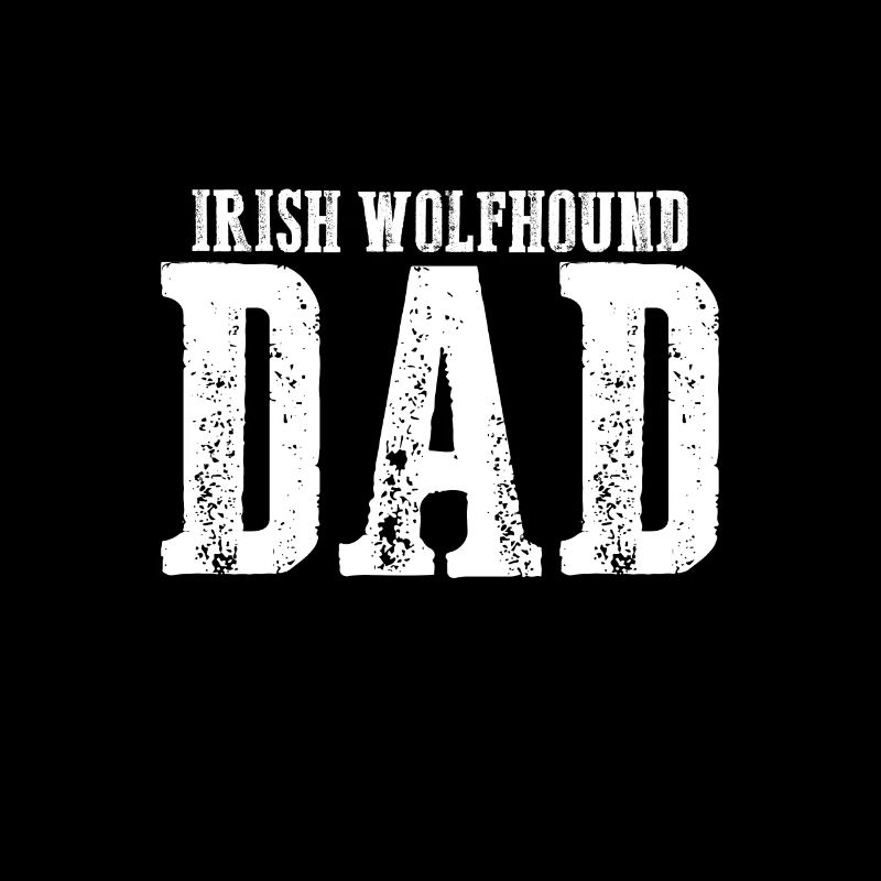 Papa Irish Wolfhound