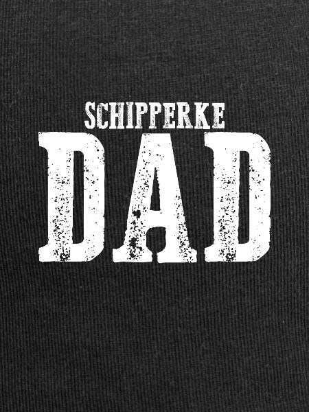 Schipperke Dad