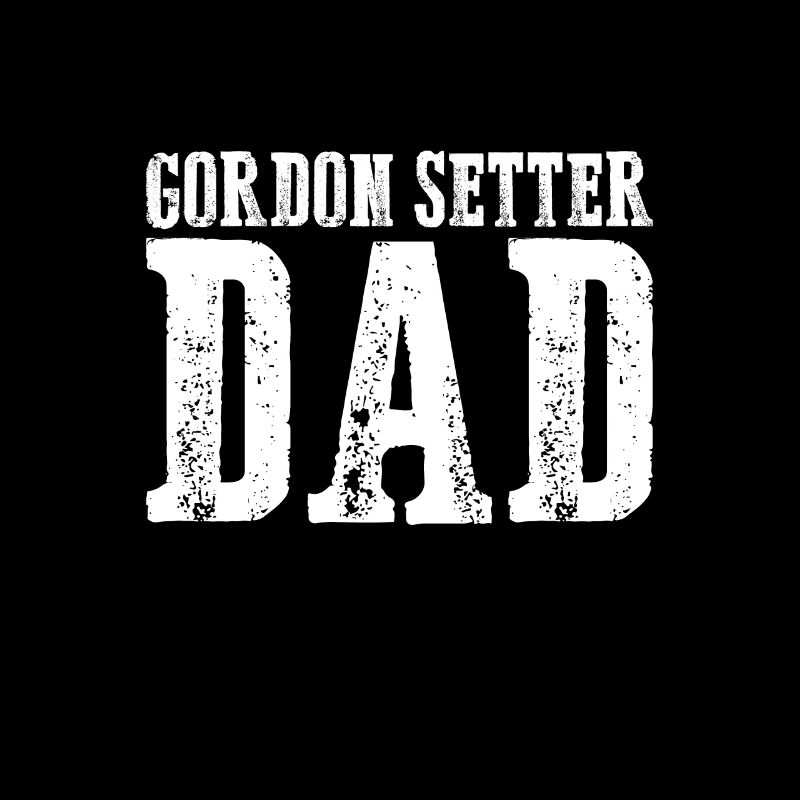 Gordon Setter Dad