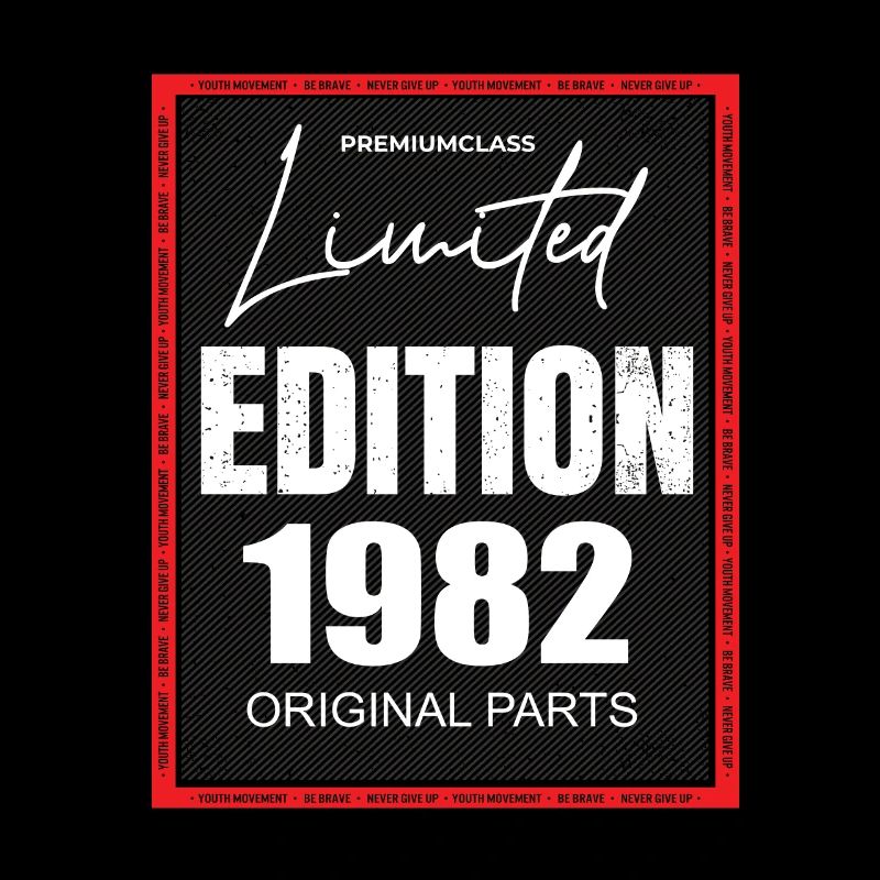 Limited Edition 1982