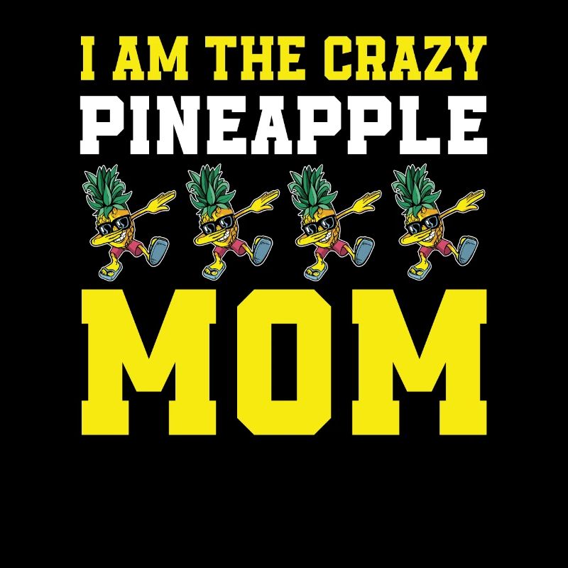 Pineapple Mom