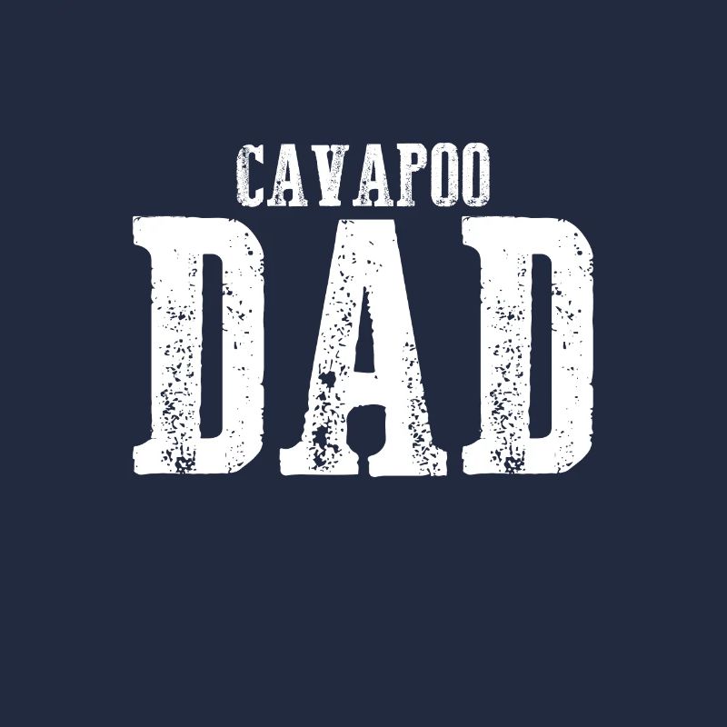 Cavapoo Dad
