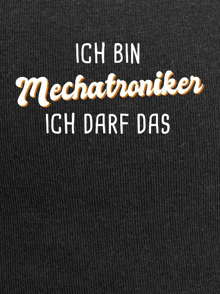 Mechatroniker