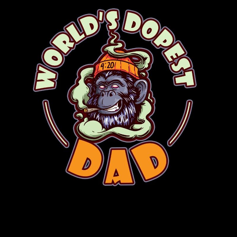 World's Dopest Dad