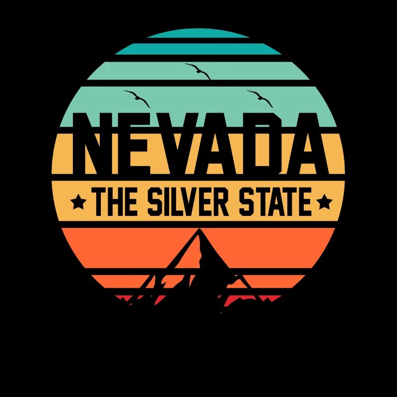 Nevada Das Silberne Staatsgeschenk
