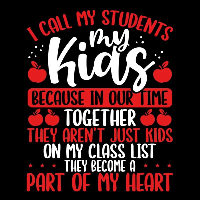 Funny Teacher Call my Kids my Students Teaching