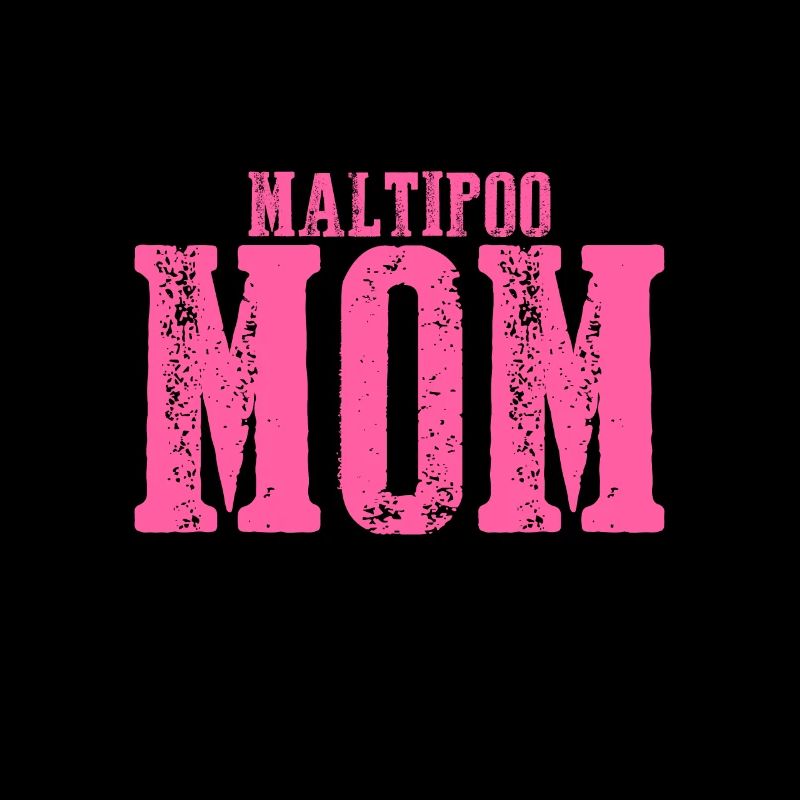 Maltipoo maman Chien
