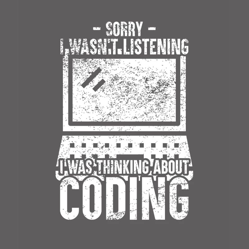 Coding Programmierer Coder Software Entwickler