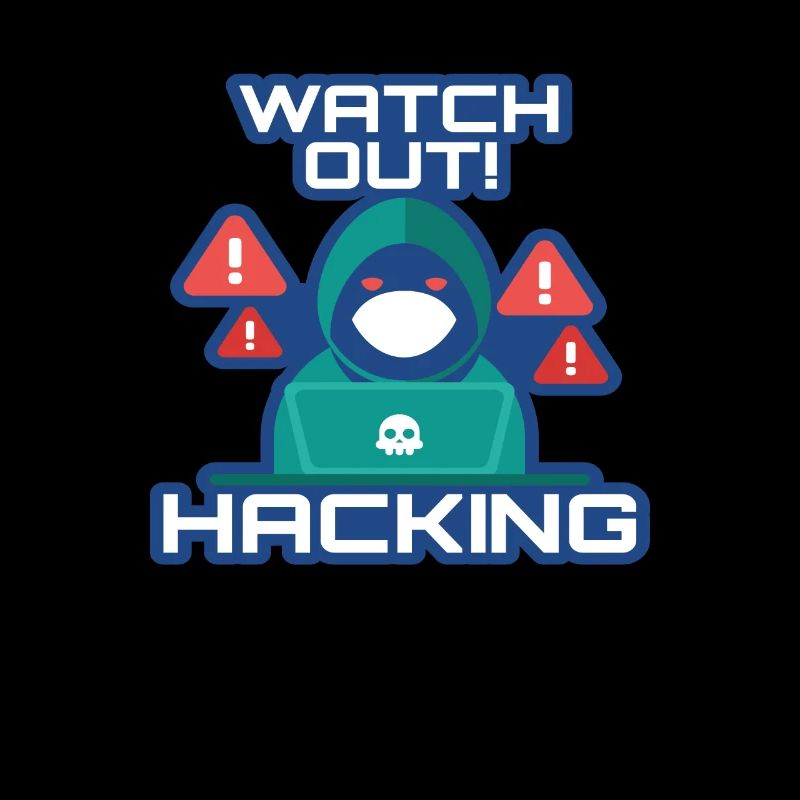 Watch Out Hacking Softwareingenieur Developer