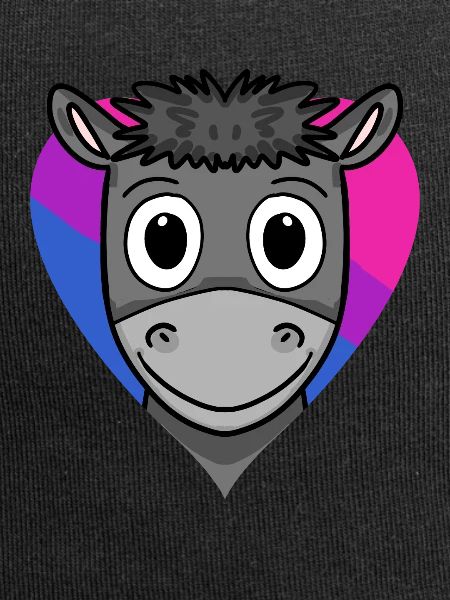 Bisexuell Esel Geschenk